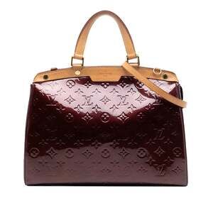 Louis Vuitton Brea Handbag Vernis Gm #250782L82B